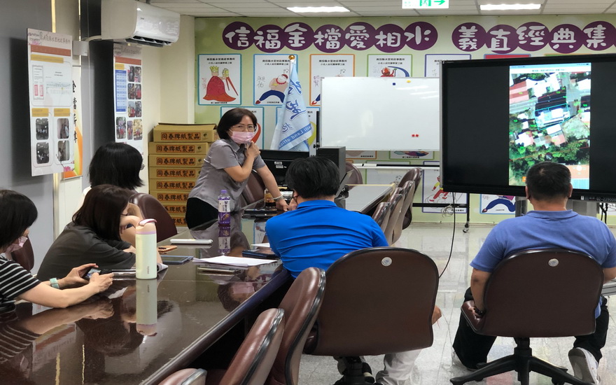 115.05.22南投縣水里地政事務所地價課